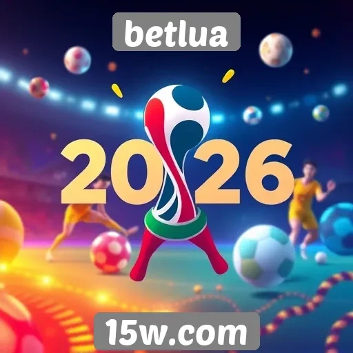 Betlua oferece novas opções de jogos em 2026