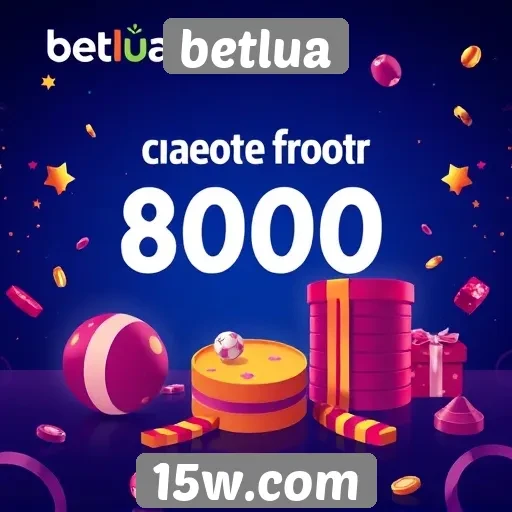 Ofertas promocionais atuais na betlua
