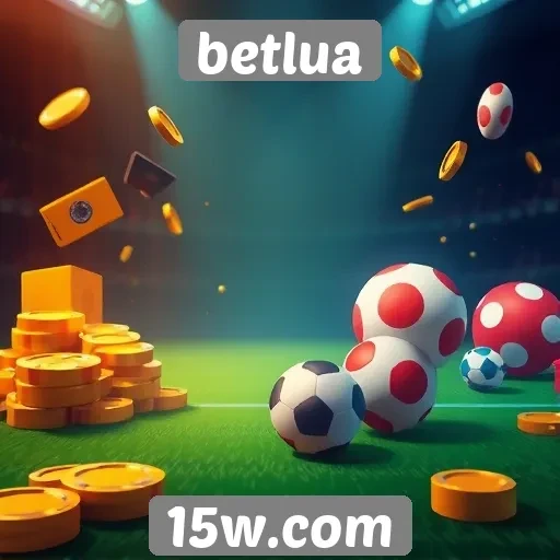 Principais jogos disponíveis na betlua