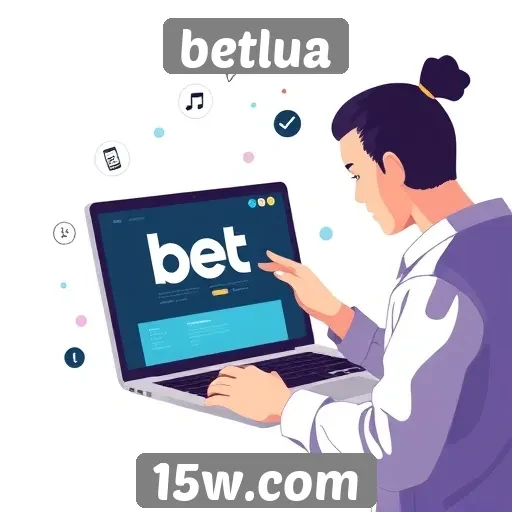 Novas funcionalidades oferecidas pelo betlua