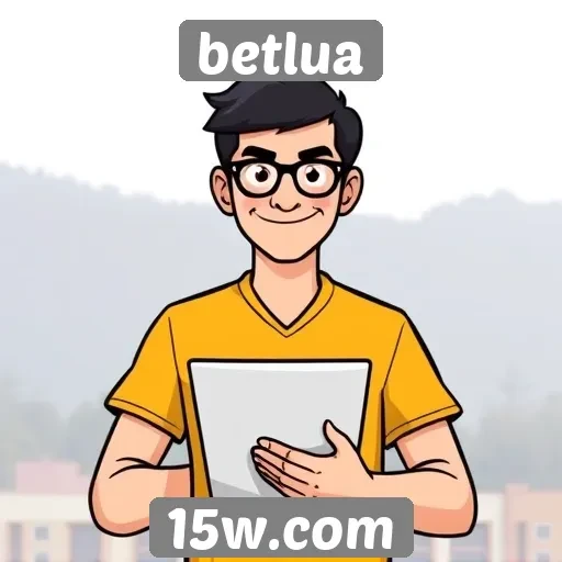 Facilidades de cadastro no betlua para novos usuários