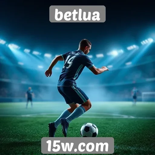 Apostas esportivas no Betlua atraem novos usuários